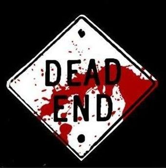 dead end 2010 poster