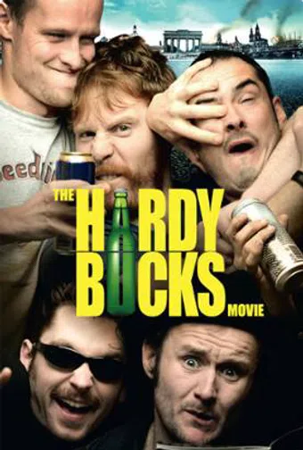 the hardy bucks movie 2013 poster