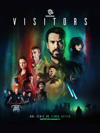 visitors 2022 poster