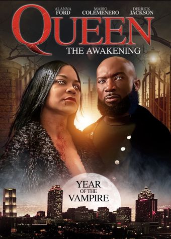 queen the awakening 2020 poster