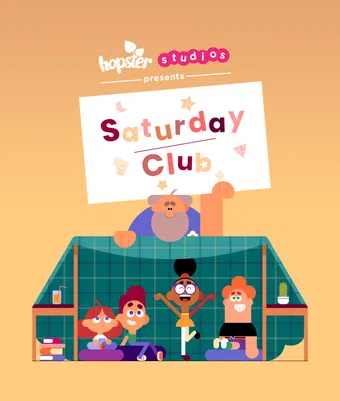 saturday club 2019 poster