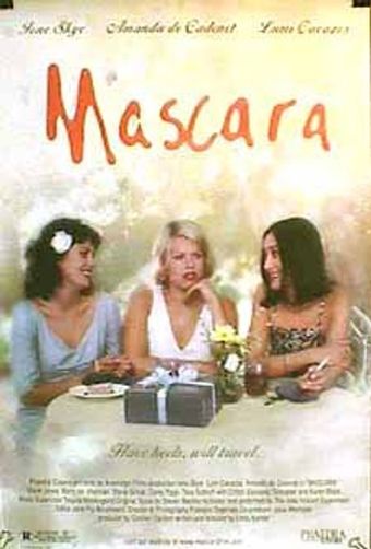 mascara 1999 poster