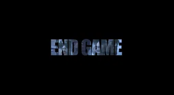 end game 2013 poster