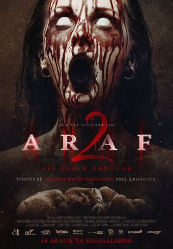 araf 2 2019 poster