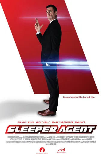 sleeper agent 2020 poster