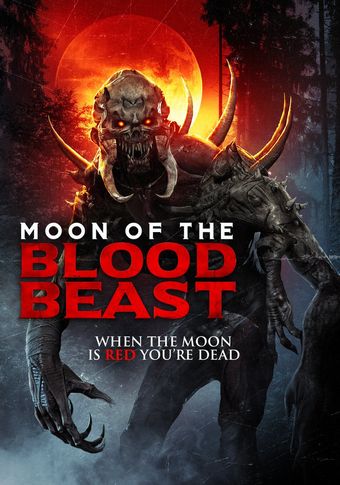 moon of the blood beast 2019 poster