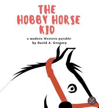 the hobby horse kid poster