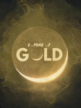 coming of gold poster