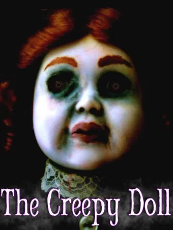 the creepy doll 2011 poster