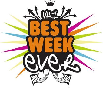 best week ever 2013 poster