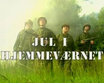 jul i hjemmeværnet 2001 poster