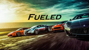 fueled poster