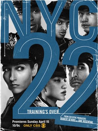 nyc 22 2012 poster