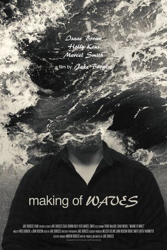 making of waves 2017 poster