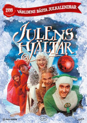 julens hjältar 1999 poster