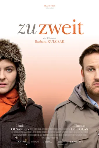 zu zweit 2010 poster