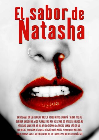 el sabor de natasha 2016 poster