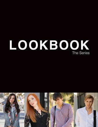 lookbook 2013 poster