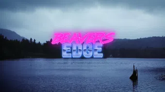 beaver's edge 2019 poster