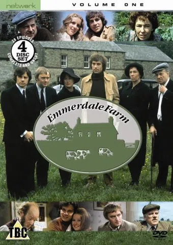 emmerdale farm 1972 poster