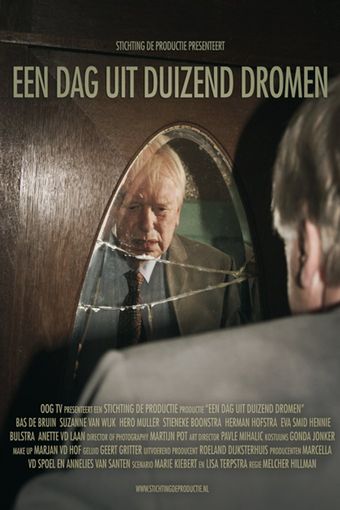 een dag uit duizend dromen 2012 poster