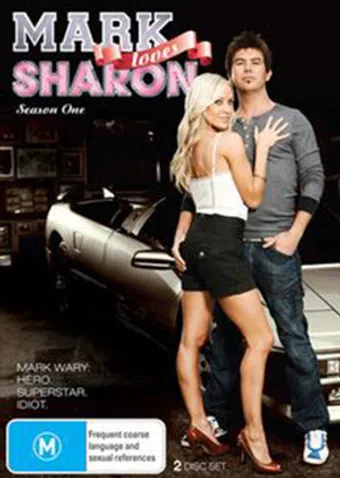 mark loves sharon 2008 poster