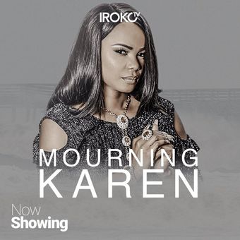 mourning karen 2017 poster