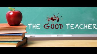 the good teacher 2021 poster