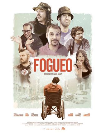 fogueo 2017 poster