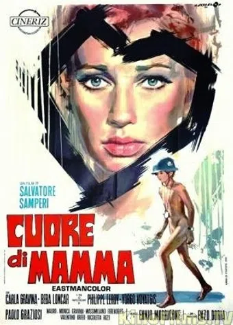 cuore di mamma 1969 poster