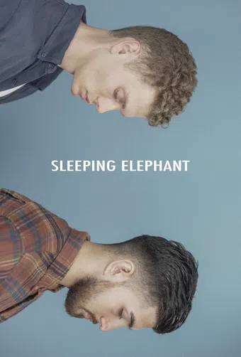 sleeping elephant 2020 poster