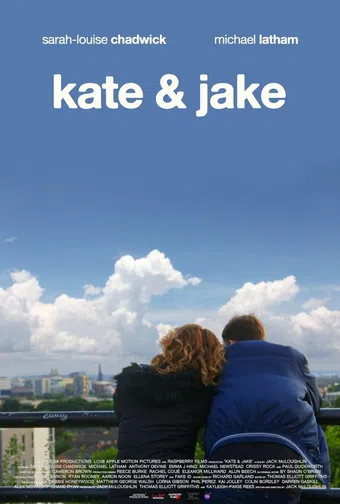 kate & jake 2022 poster