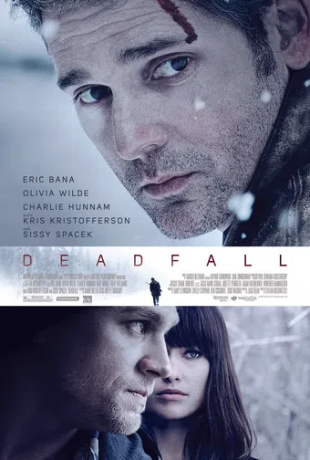 deadfall 2012 poster