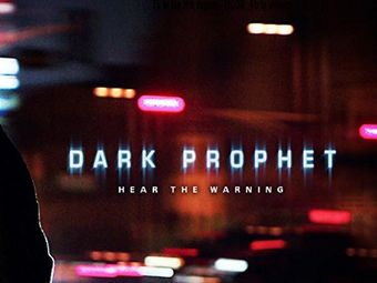 dark prophet 2012 poster