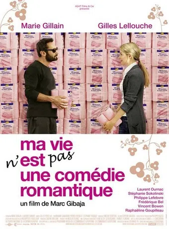 ma vie n'est pas une comédie romantique 2007 poster