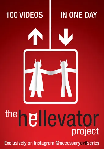 the hellevator project 2016 poster