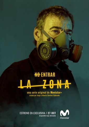 la zona 2017 poster