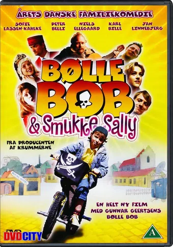 bølle bob og smukke sally 2005 poster