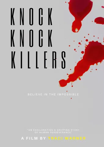 knock knock killers 2011 poster