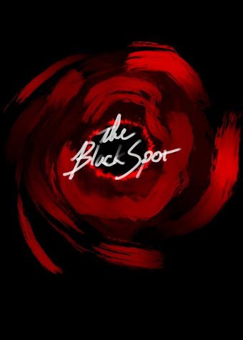 black spot poster