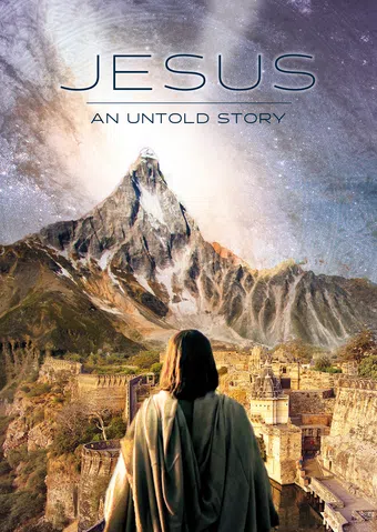 jesus: an untold story poster