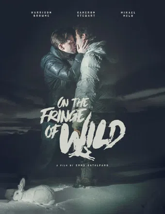 on the fringe of wild 2021 poster