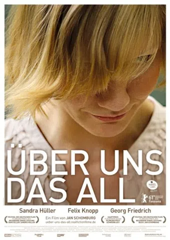 über uns das all 2011 poster