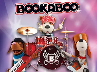 bookaboo 2009 poster