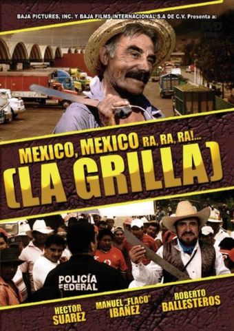 la grilla 1980 poster