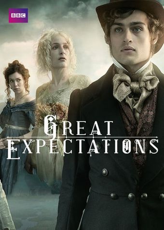 great expectations 2011 poster