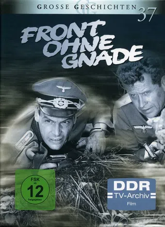 front ohne gnade 1984 poster