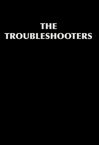 troubleshooters 1959 poster