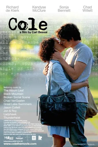 cole 2009 poster