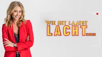 wie het laatst lacht... 2020 poster